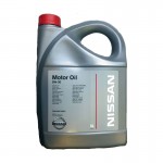 Моторное масло NISSAN Motor Oil 5W30, 5л